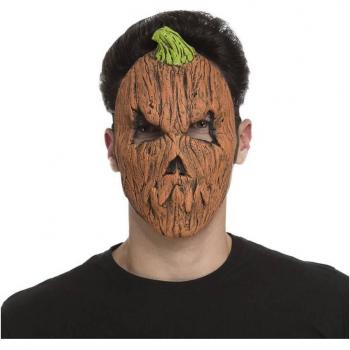 Máscara de Calabaza Diabólica