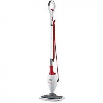 Severin ST 7181 - Mopa de vapor en seco para suelos duros y alfombras