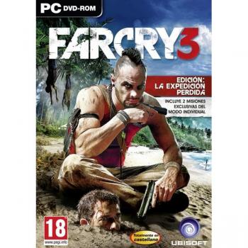 Far Cry 3 Edición Expedición Perdida