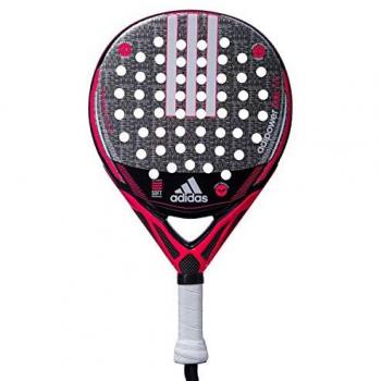 Adidas Adipower Junior Girl 1.9 - Pala de Pádel, Rosa, 360
