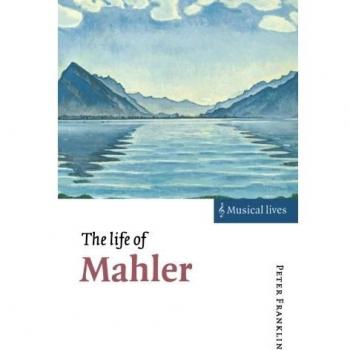 La Vida de Mahler (Vidas Musicales) - Edición en Rústica de Cambridge