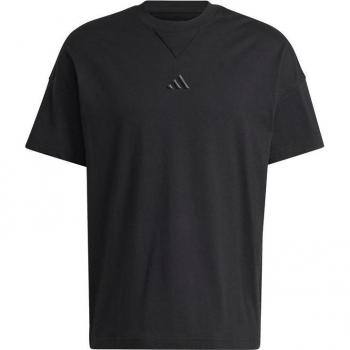 Adidas All Season Men's Black T-Shirt