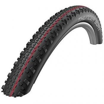 Schwalbe Thunder Burt Neumático, Adultos Unisex, B/B-SK, 57-584 HS451 ADDIX Speed 67EPI