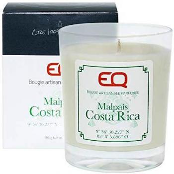 EQ – Vela artesanal aromático