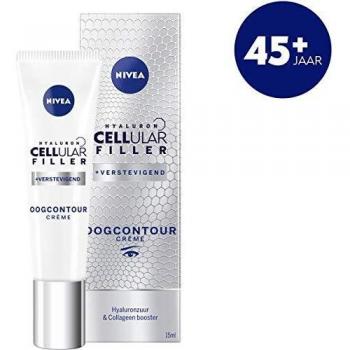 Crema Contorno de Ojos Nivea Cellular Anti-Edad 15ml