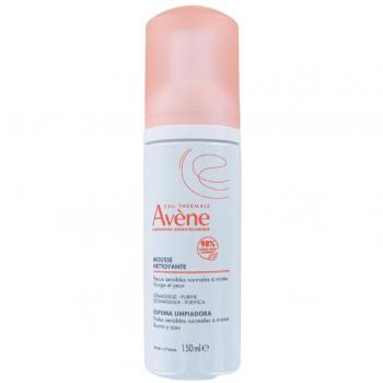 Eau Thermale Avène Cleansing Foam 150ml