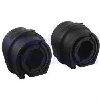Cojinete estabilizador DELPHI TD1001W, 2 piezas, tipo silentblock para barra estabilizadora