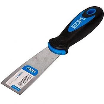 ESPATULA PROFESIONAL MANGO CAUCHO 40MM EDM marca EDM