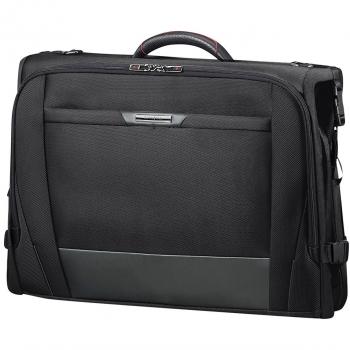 SAMSONITE Pro-DLX 5 - Tri-Fold Garment Bag 1.6 KG Portatraje de Viaje, 55 cm, 40.5 Liters, Negro