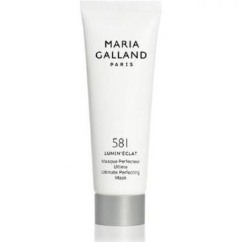 Maria Galland 581 Lumin'Éclat Ultimate Perfecting Mask 50ml - Radiance Boosting Facial Treatment