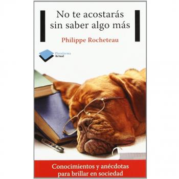No te acostarás sin saber algo más