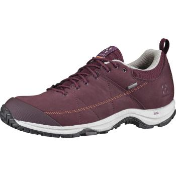 Haglöfs MISTRAL GT - Zapatillas de mujer color morado, talla 5