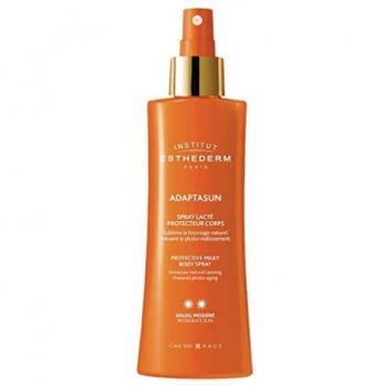 Institut Esthederm Adaptasun Protective Milky Body Spray - Moderate Sun 150ml