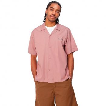 Camiseta Carhartt WIP Delray Negro