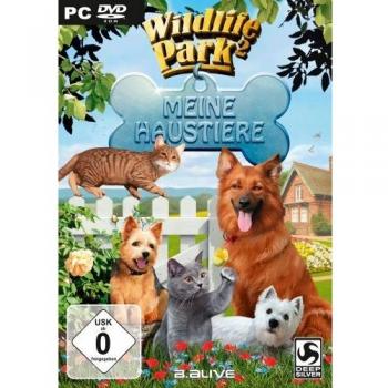 Wildlife Park 2 - Meine Haustiere [Importación alemana]