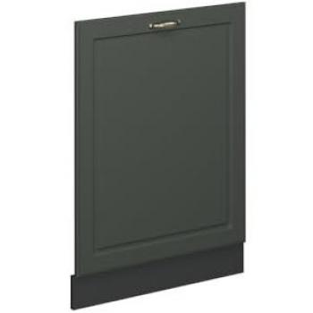 Panel Frontal para Lavavajillas Fame-Line, Verde Dorado Casa de Campo, 60 cm sin Encimera