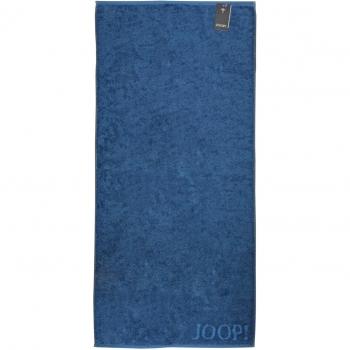 Joop! Terry clásico doble cara 50x100 cm Toalla - selección de color: Colour: Blue