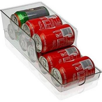 Organizador para Cajones Versa Plástico (15,3 x 10,8 x 35,3 cm)