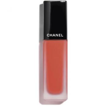 Chanel Rouge Allure Liquid Velvet #214-Bouleversante