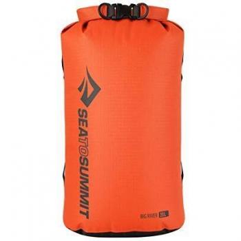 Bolsa estanca Sea to Summit, modelo Big River, unisex, 20 Liter