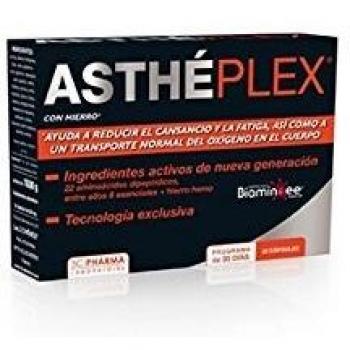 Astheplex Astheplex Pack Ahorro 30+30 Capsulas - 1 Unidad