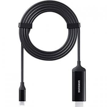 Samsung Original DeX USB-C to HDMI 1.5 m Cable for Galaxy Note 9 and Tab S4 - Black