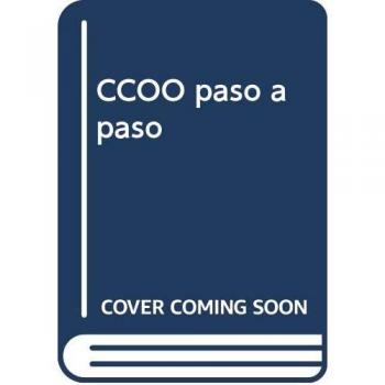 CCOO paso a paso