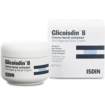 Glicoisdin 8% Glycolic Acid Anti-Aging Cream 50ml