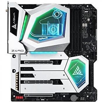 ASRock Z490 Aqua refrigeración por Agua Intel
