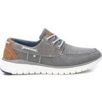 Zapatilla de hombre Xti 142310 Navy Cordón