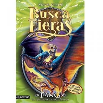 Fang. El demonio murciélago: Buscafieras 33