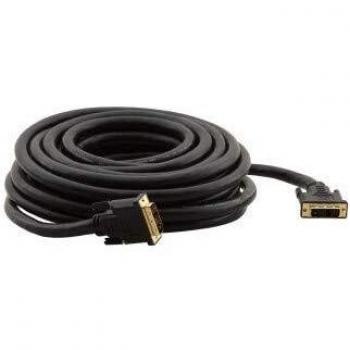 Kramer 94-0111012 - C-DM/DM/XL-12-DVI-D A DVI-D Cable, 3.7m, Negro