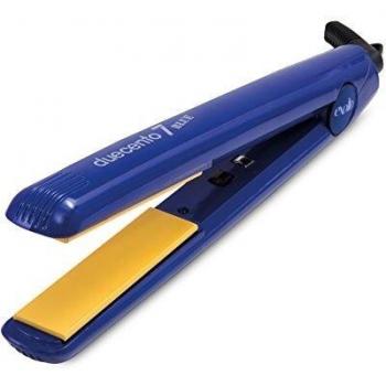 Exalta EL-207 - Plancha para el pelo profesional, color azul