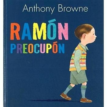 RAMÓN PREOCUPÓN - Anthony Browne