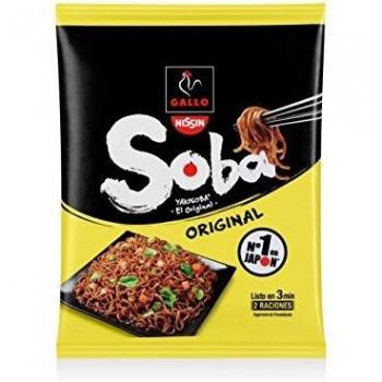 Nissin - Original Bag - 109 gr