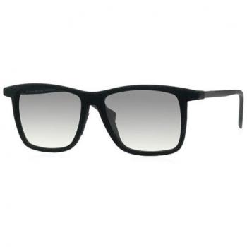 Italia Independent II 0401V Kids' Black Sunglasses 49mm