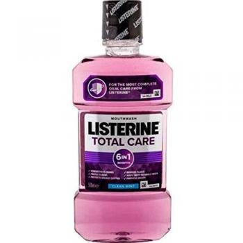 LISTERINE ELIXIR TOTAL CARE MENTA 500ML