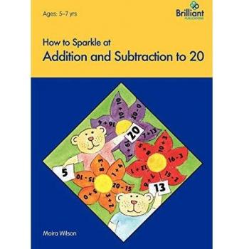 Wilson's Guide to Mastering Addition and Subtraction up to 20