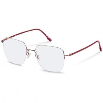 Rodenstock R7143 C Armazones para Hombre Dorados, Lentes Recetadas Para Hombre Dorados, Gafas Recetadas para Hombre Dorados