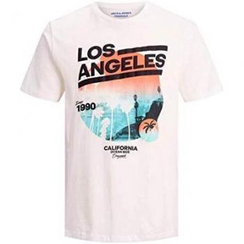 Camiseta para Hombre jack&jones Ocean Side