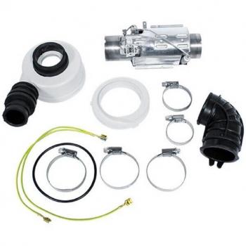 Coperchio + Resistencia 2040W 481010518499 para Lavastoviglie Whirlpool