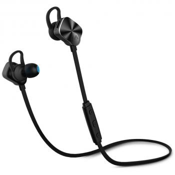 Mpow Wolverine Auriculares Bluetooth 4.1 Manos Libres, Cascos Deportivos con Micr¨®fono para Correr Runing Compatible con iPhone Android Moviles Tablets PC