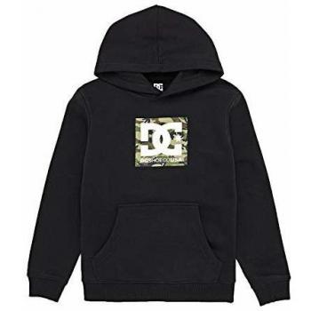 DC Shoes Square Star - Sudadera con Capucha - Niños 8-16