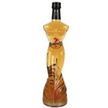 Vodka - Kamasutra Ginseng & Vodka 50 cl