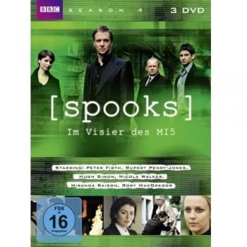 Spooks - Im Visier des MI5