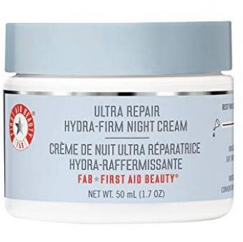 First Aid Beauty Ultra Repair Hydra-Firm Night Cream 1.7 oz. - No Color - Size: 1.7 oz