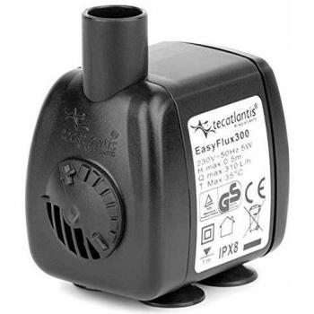 Bomba de Agua Easyflux 300 para Acuarios - 310 l/h, Universal