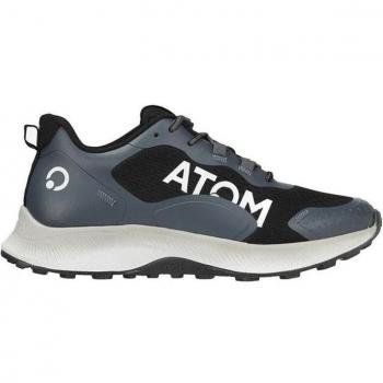 Zapatillas de trail Atom Terra AT123 Gris