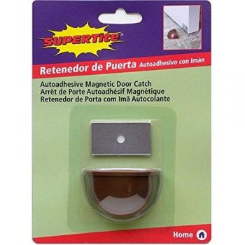 Supertite 8078tope de puerta adhesivo magnetico 48x 35x 25cm