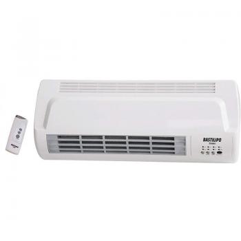 Bastilipo CS-2000B, 2000 W, Plástico, Blanco